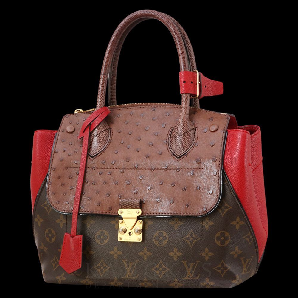 LOUIS VUITTON(USED)루이비통  N91662 마제스티 토트백